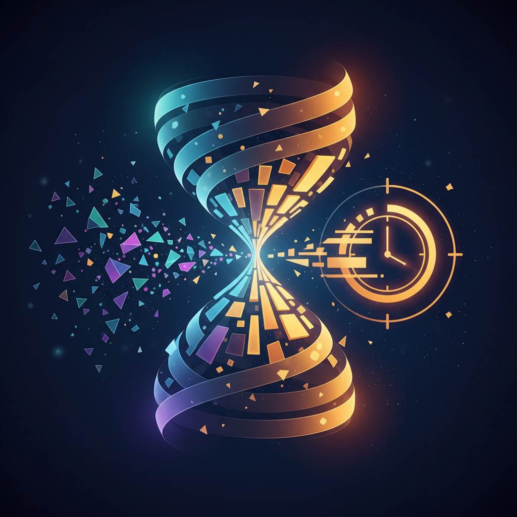 科學化資訊，節省大量時間